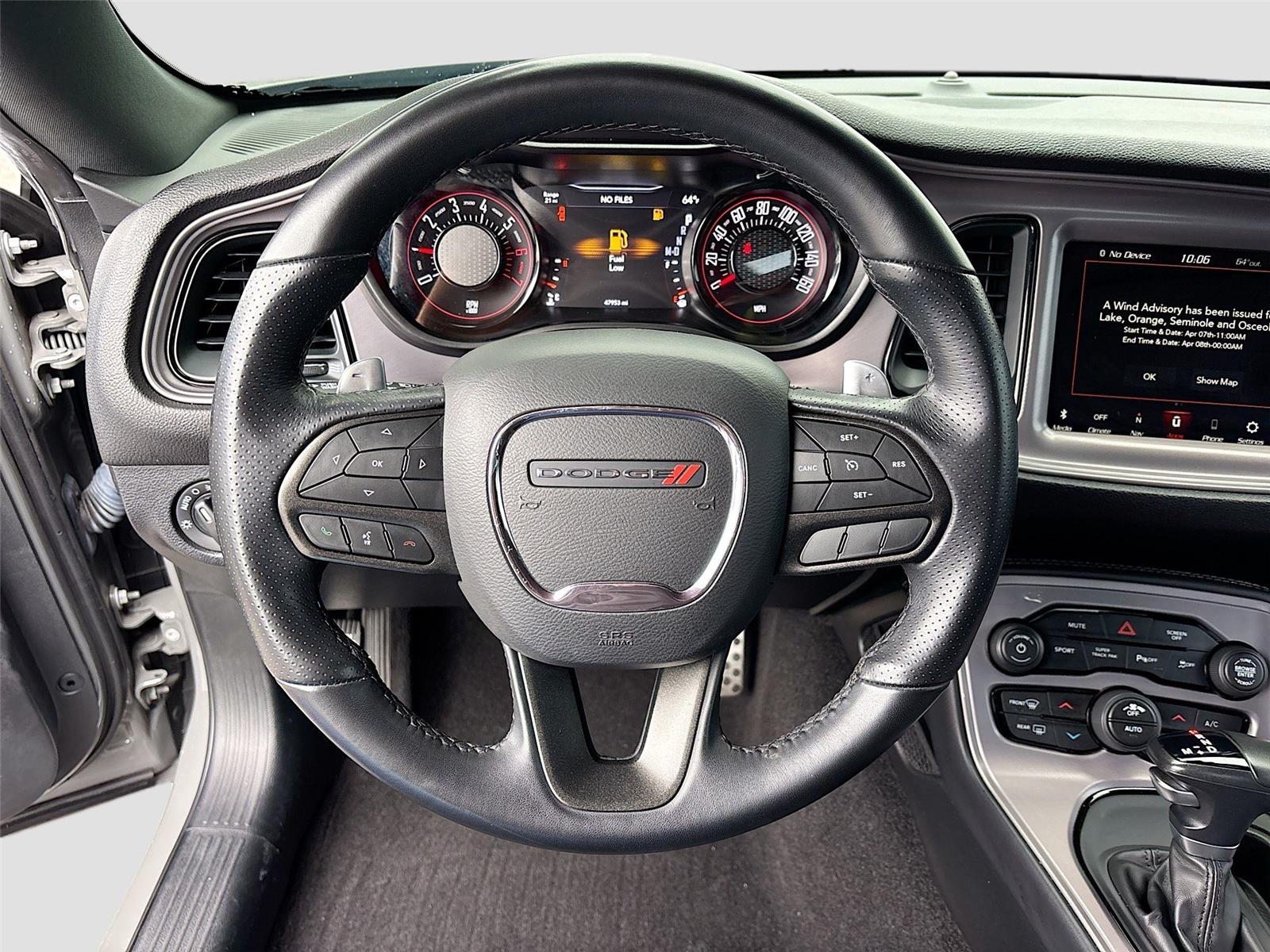 2023 Dodge Challenger R/T