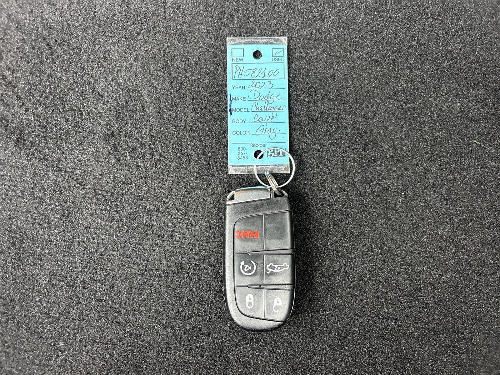 2023 Dodge Challenger R/T