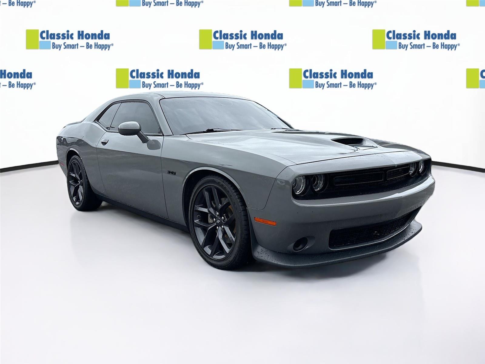 2023 Dodge Challenger R/T RWD