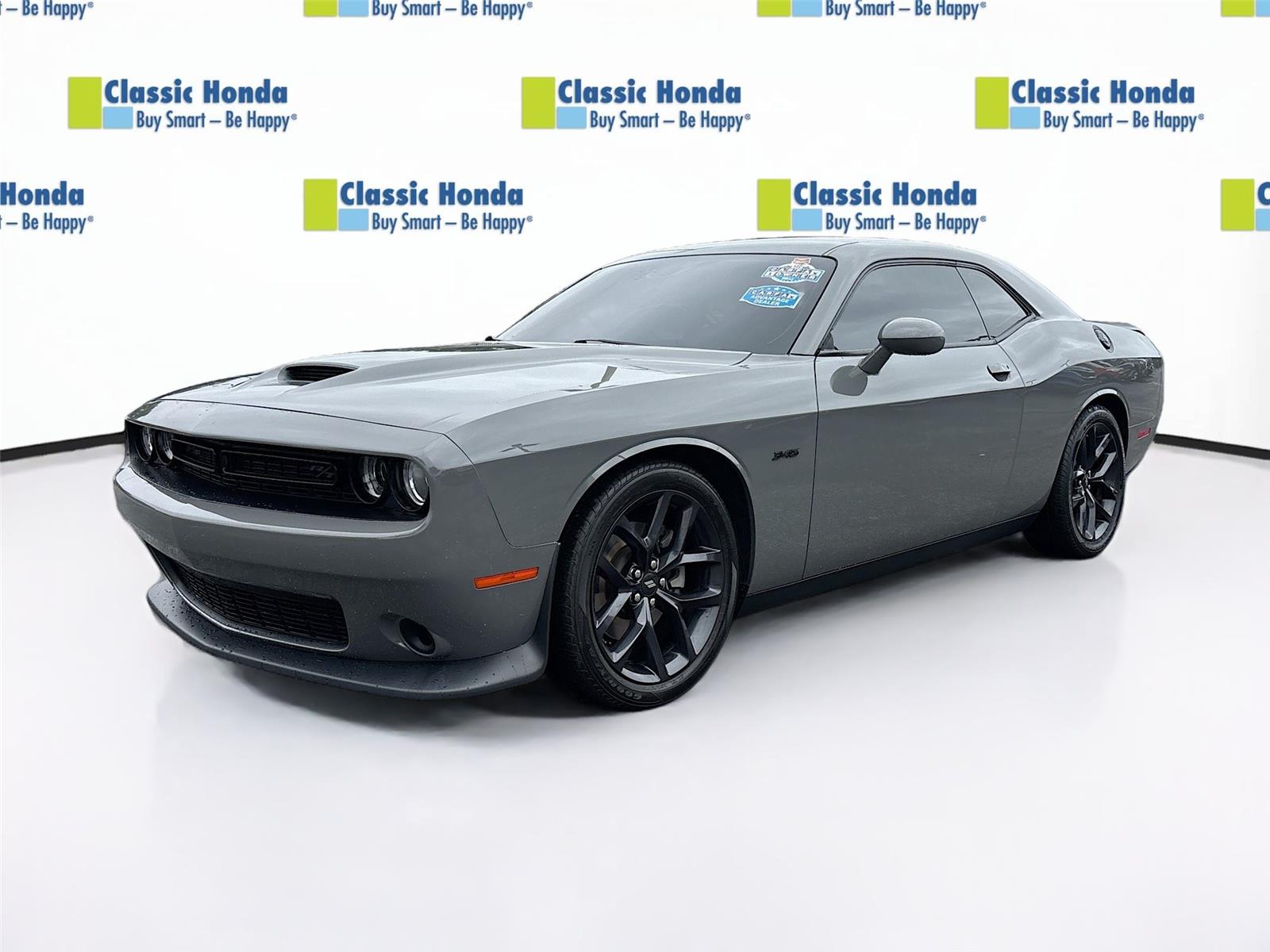 2023 Dodge Challenger R/T
