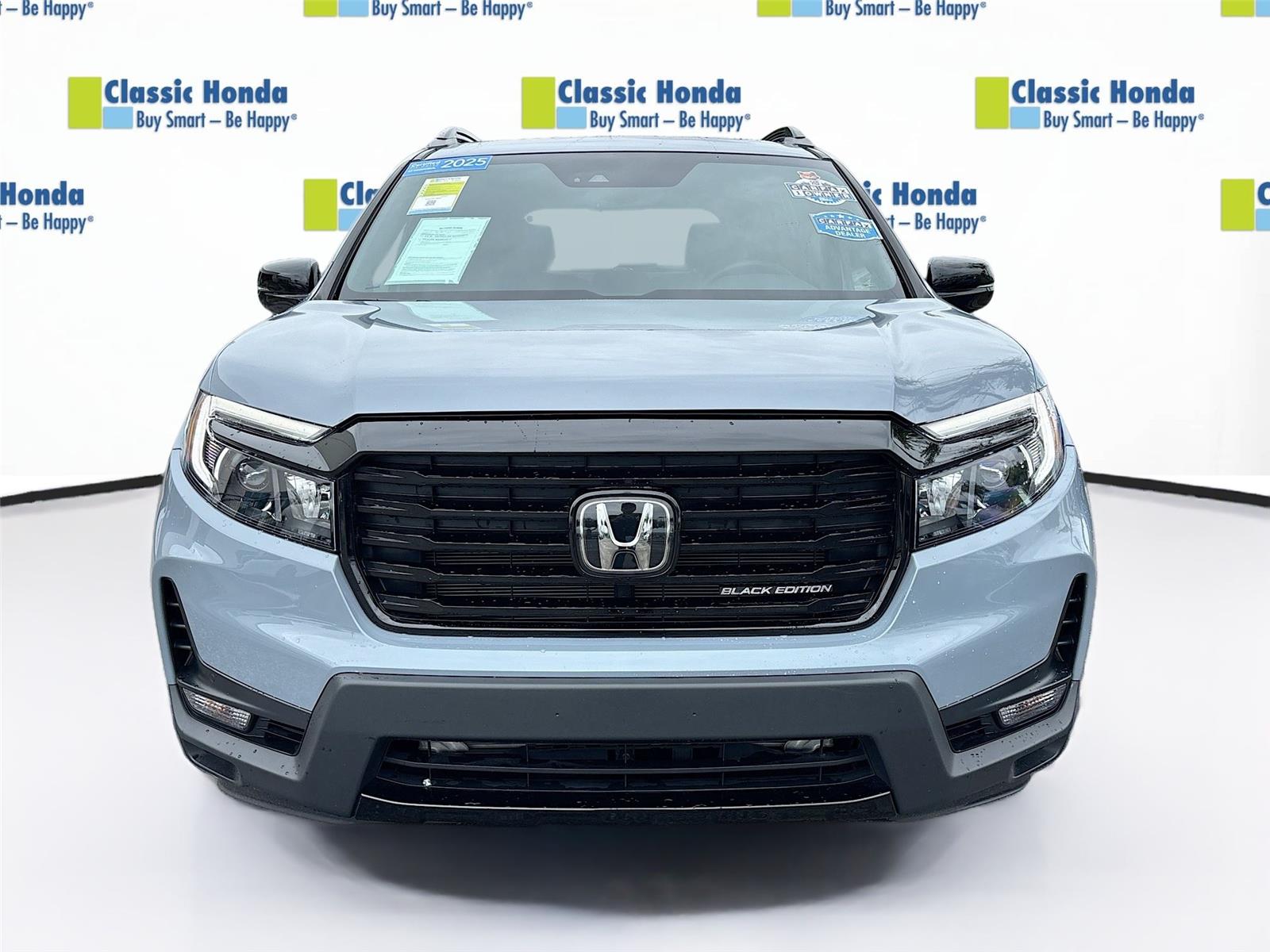 2025 Honda Passport Black Edition