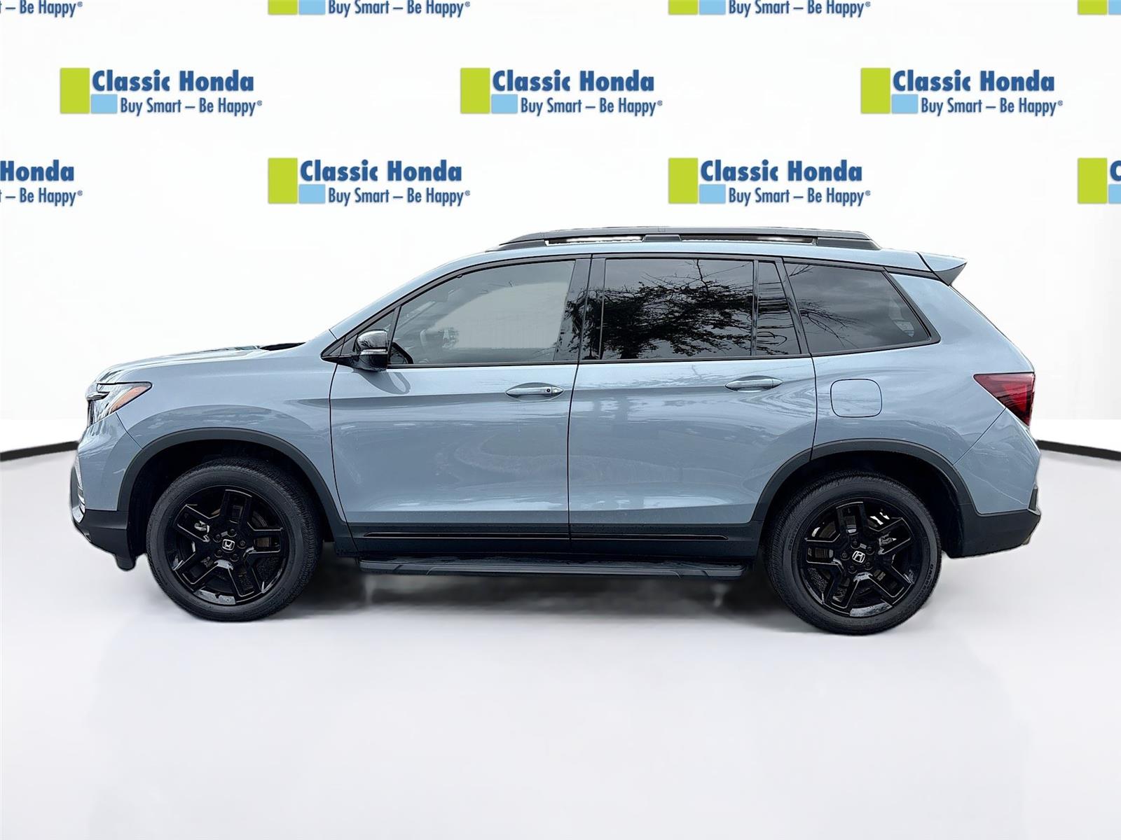 2025 Honda Passport Black Edition