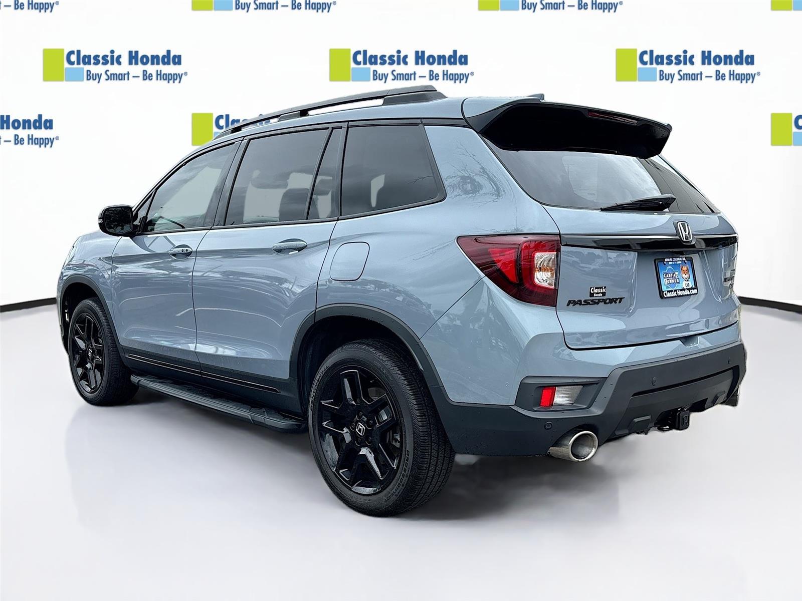 2025 Honda Passport Black Edition