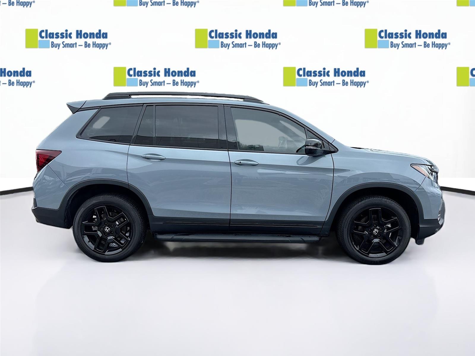 2025 Honda Passport Black Edition