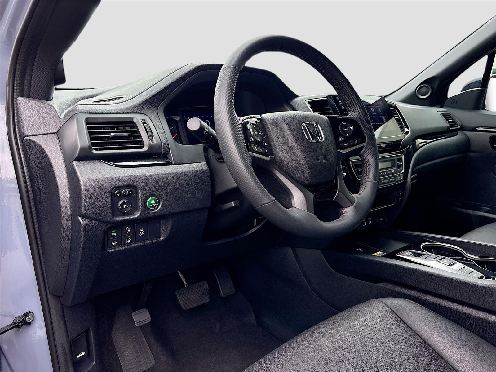 2025 Honda Passport Black Edition