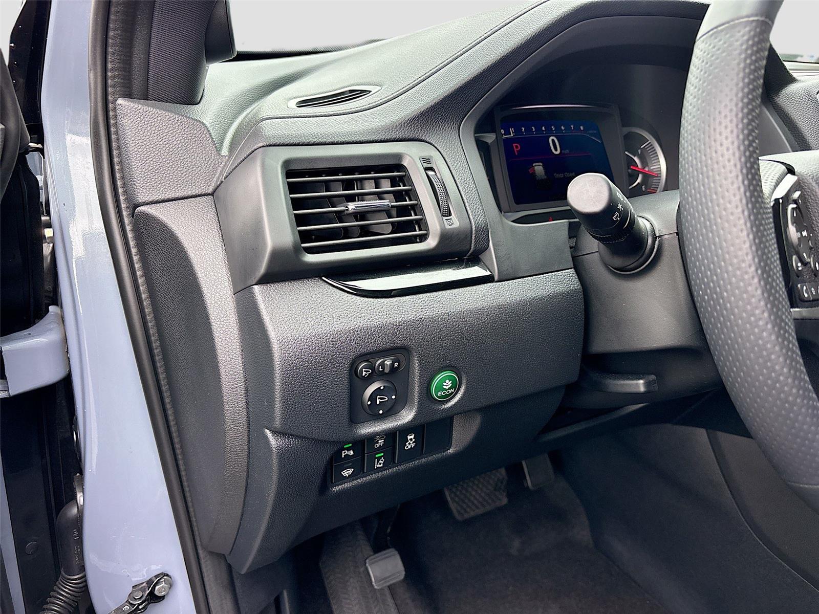 2025 Honda Passport Black Edition