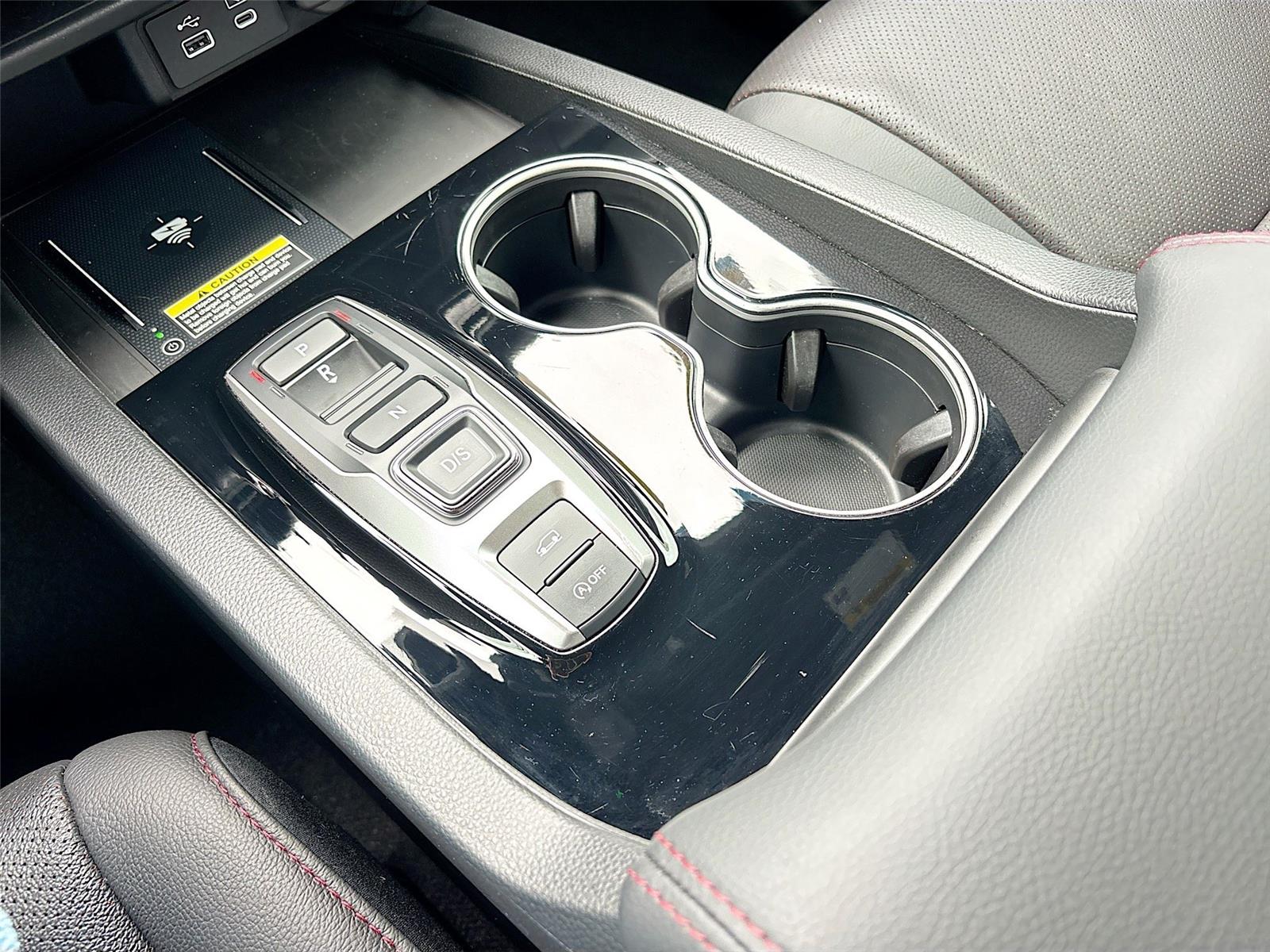 2025 Honda Passport Black Edition