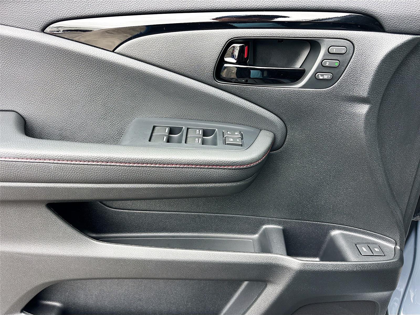 2025 Honda Passport Black Edition