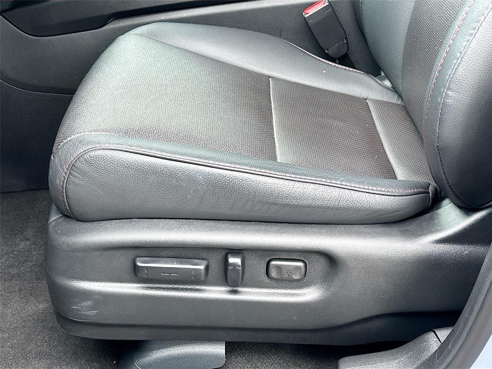 2025 Honda Passport Black Edition