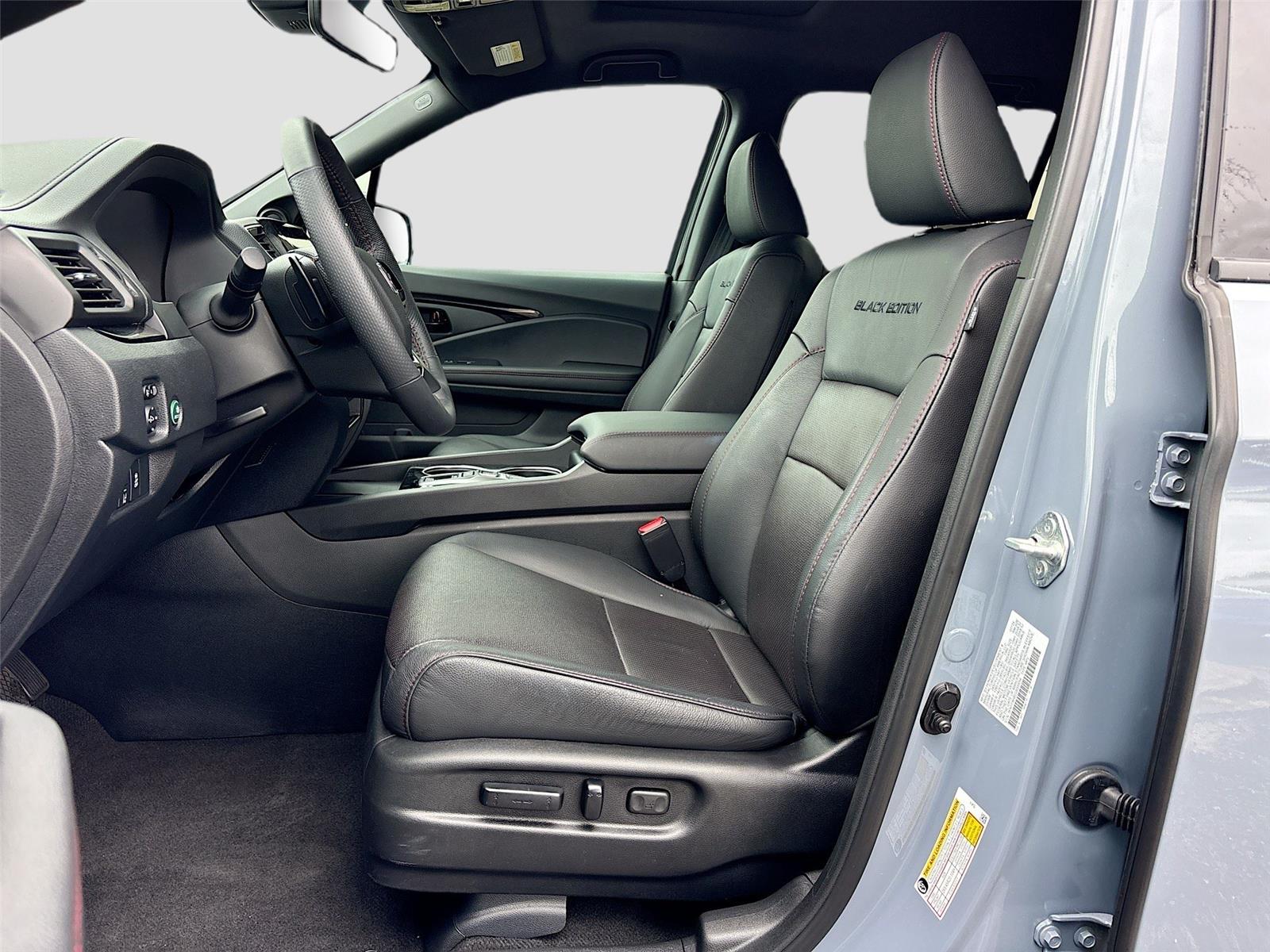 2025 Honda Passport Black Edition