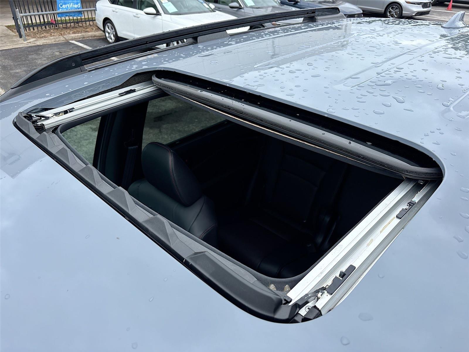 2025 Honda Passport Black Edition