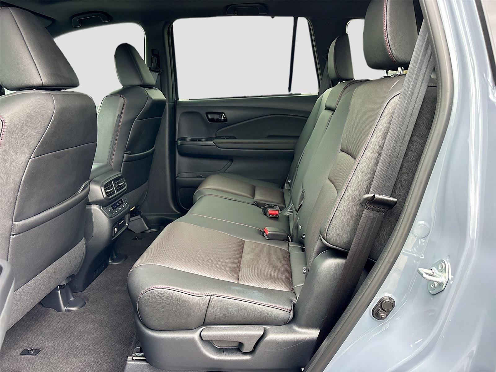 2025 Honda Passport Black Edition