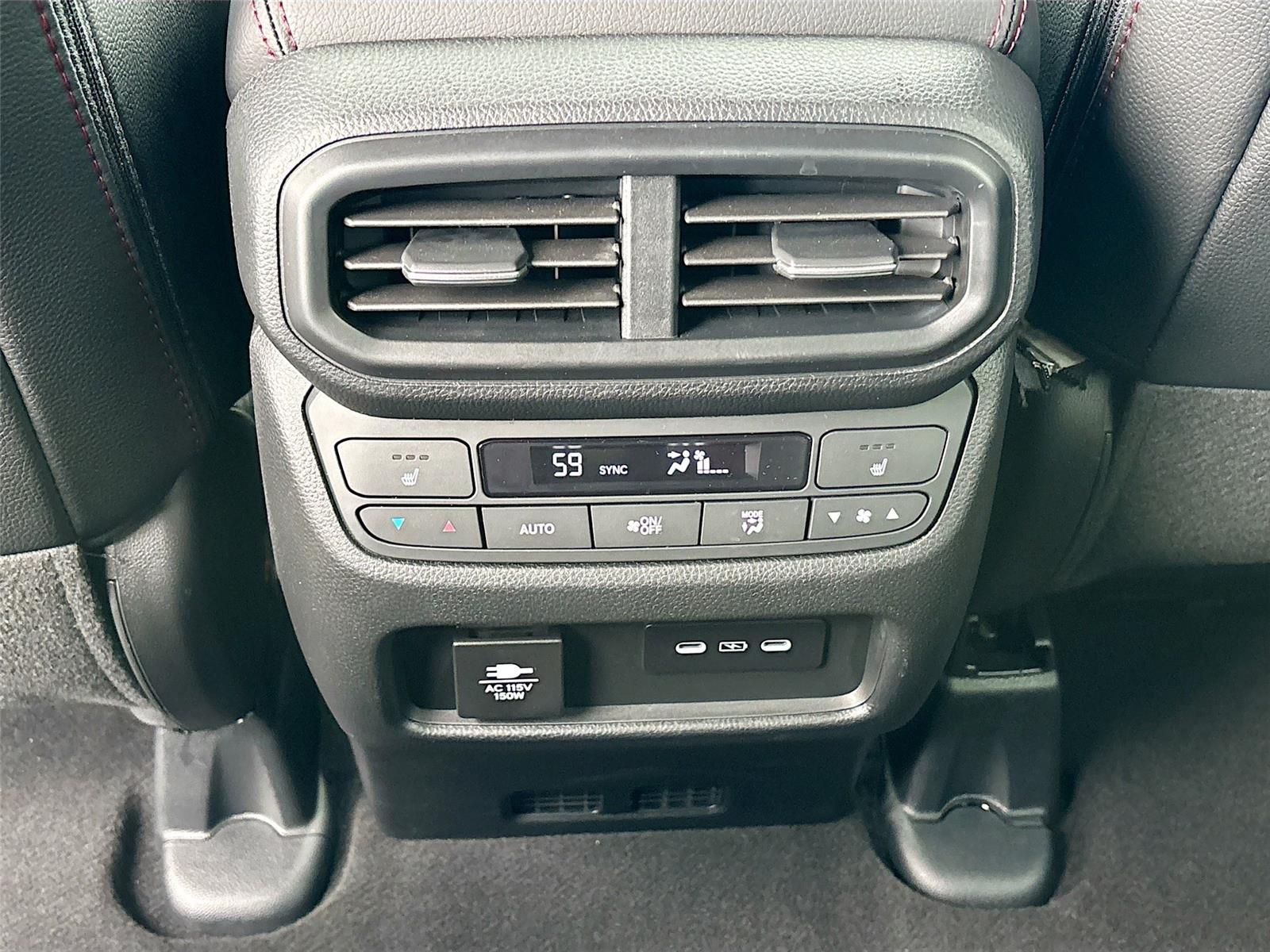 2025 Honda Passport Black Edition