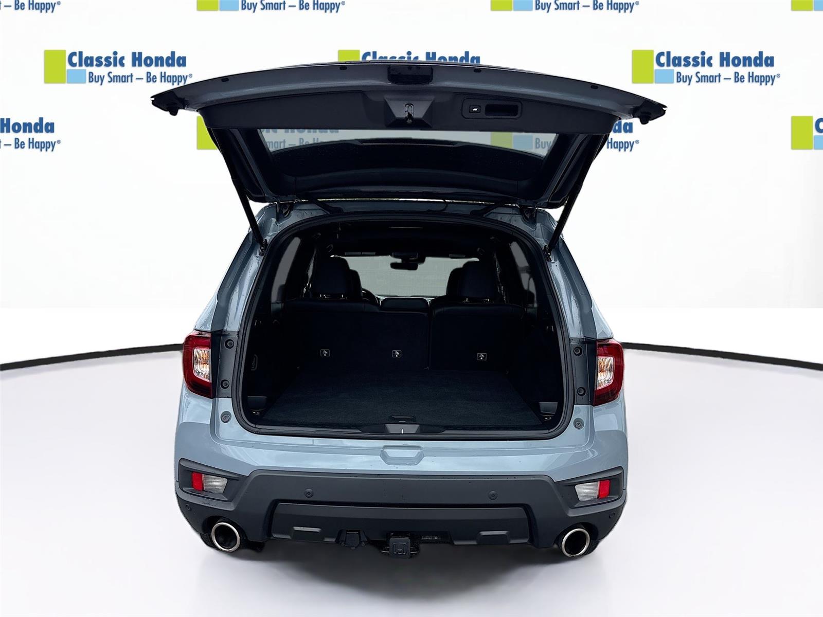 2025 Honda Passport Black Edition
