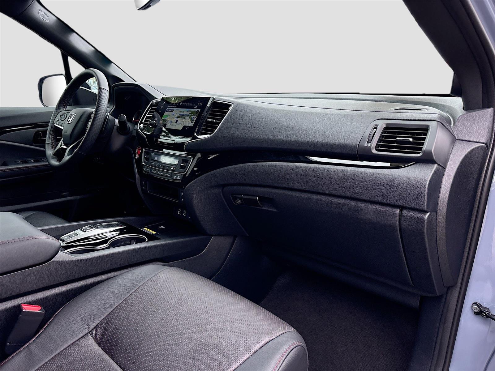 2025 Honda Passport Black Edition