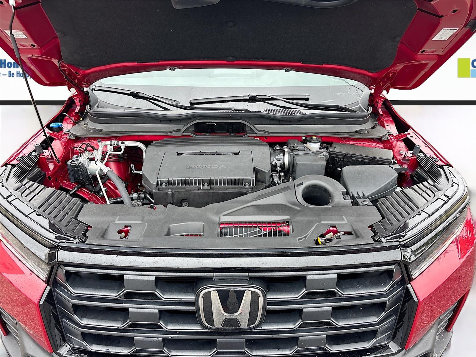 2026 Honda Pilot Sport