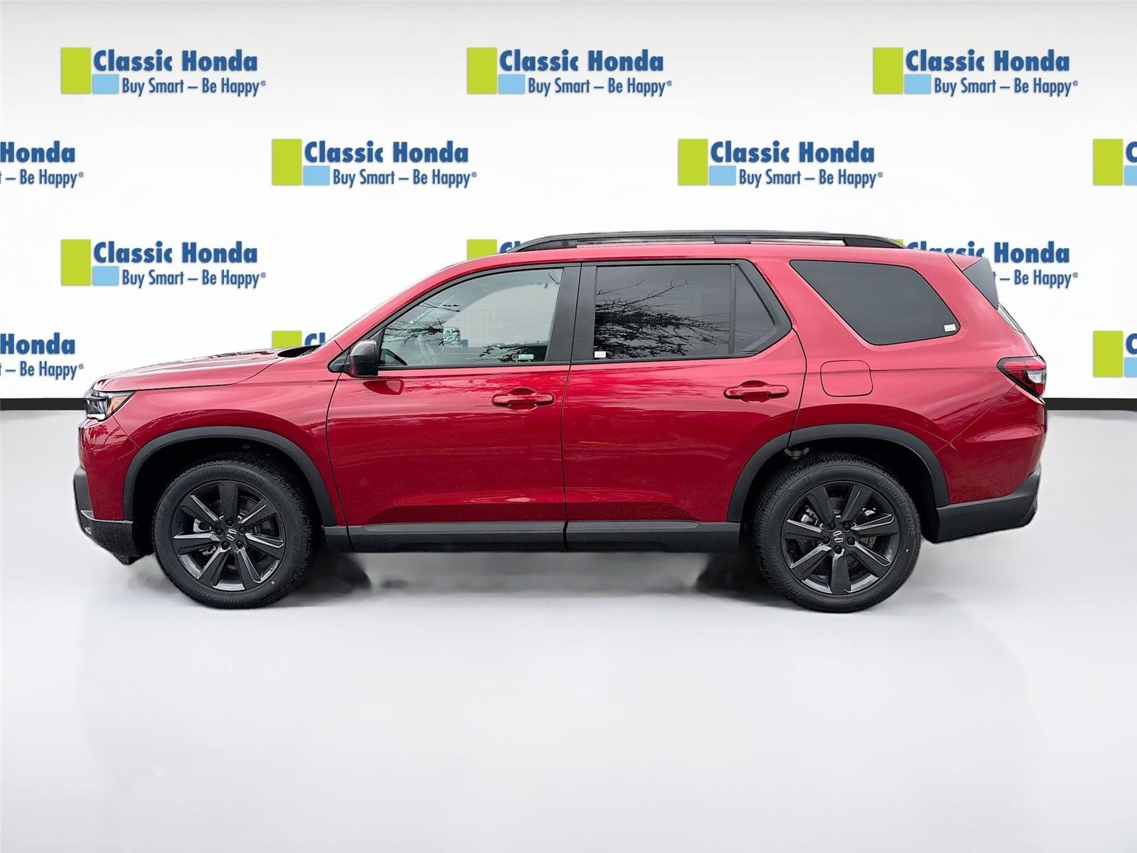 2026 Honda Pilot Sport