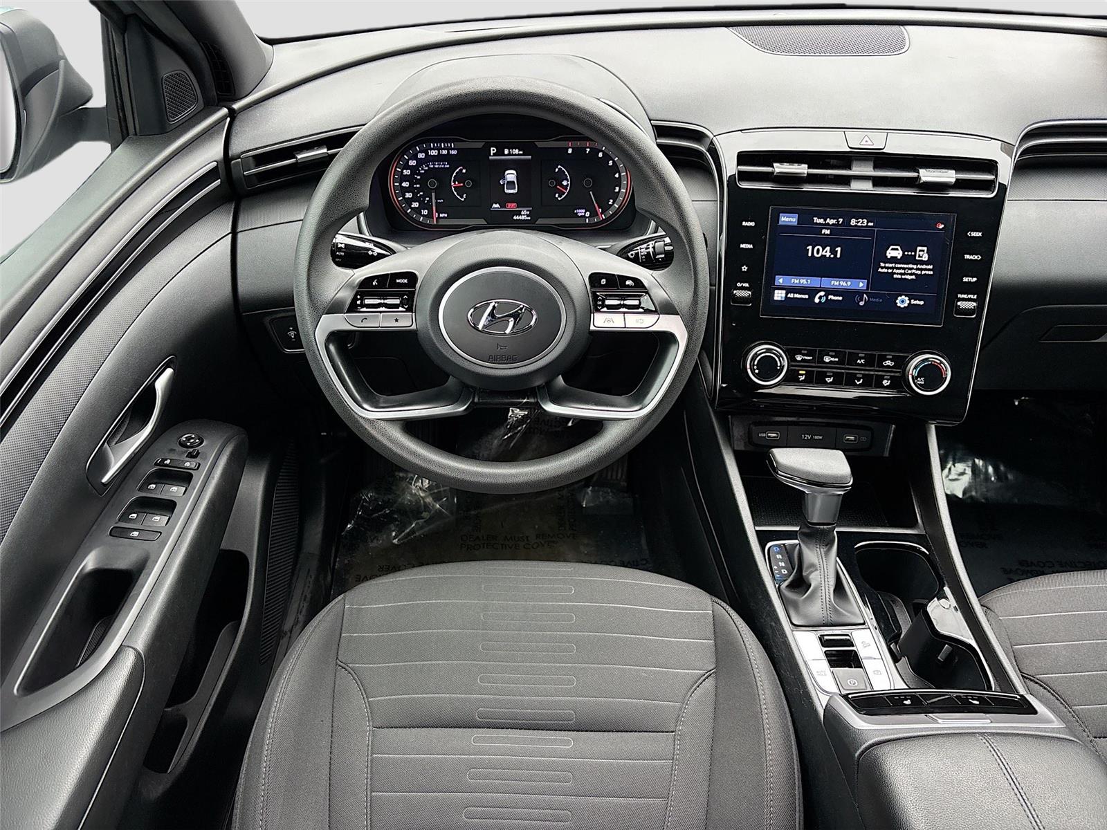 2023 Hyundai Santa Cruz SEL