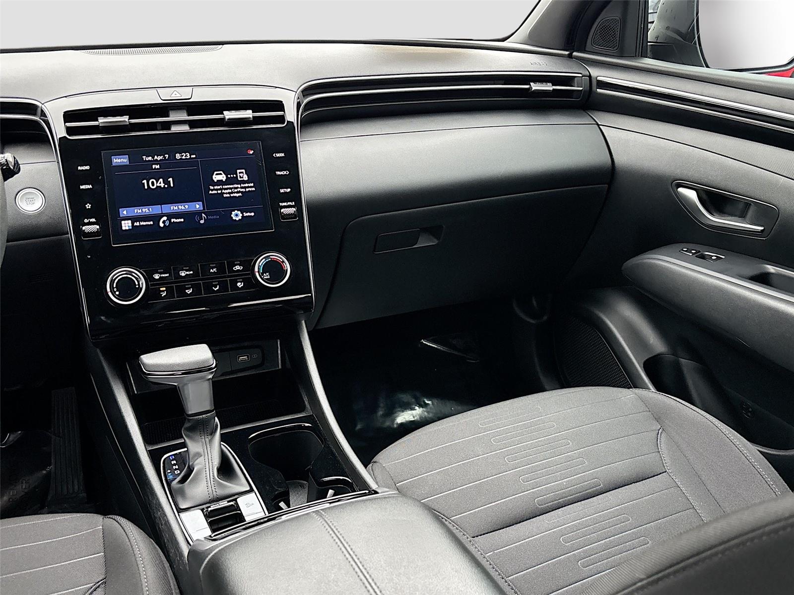 2023 Hyundai Santa Cruz SEL