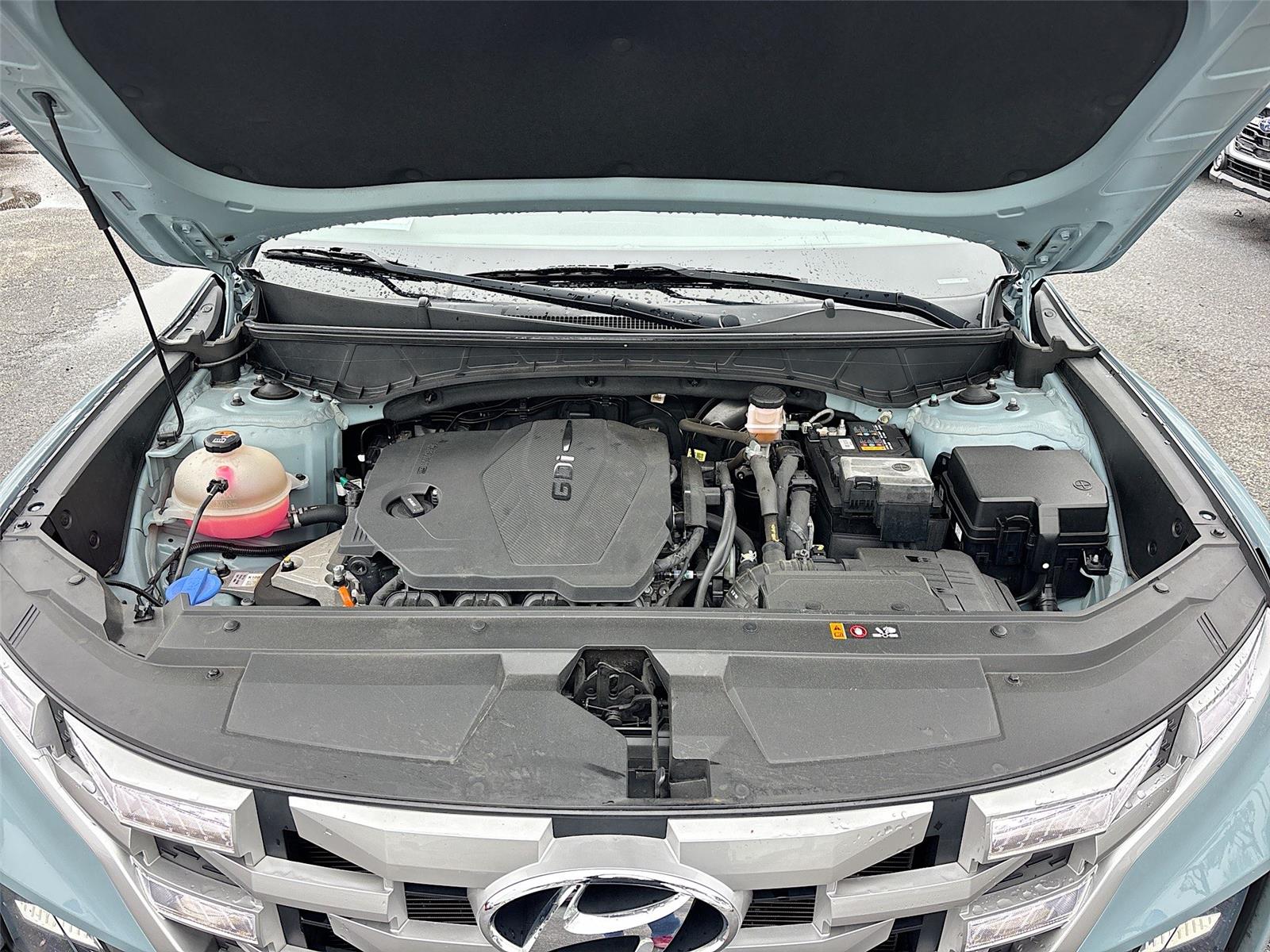 2023 Hyundai Santa Cruz SEL