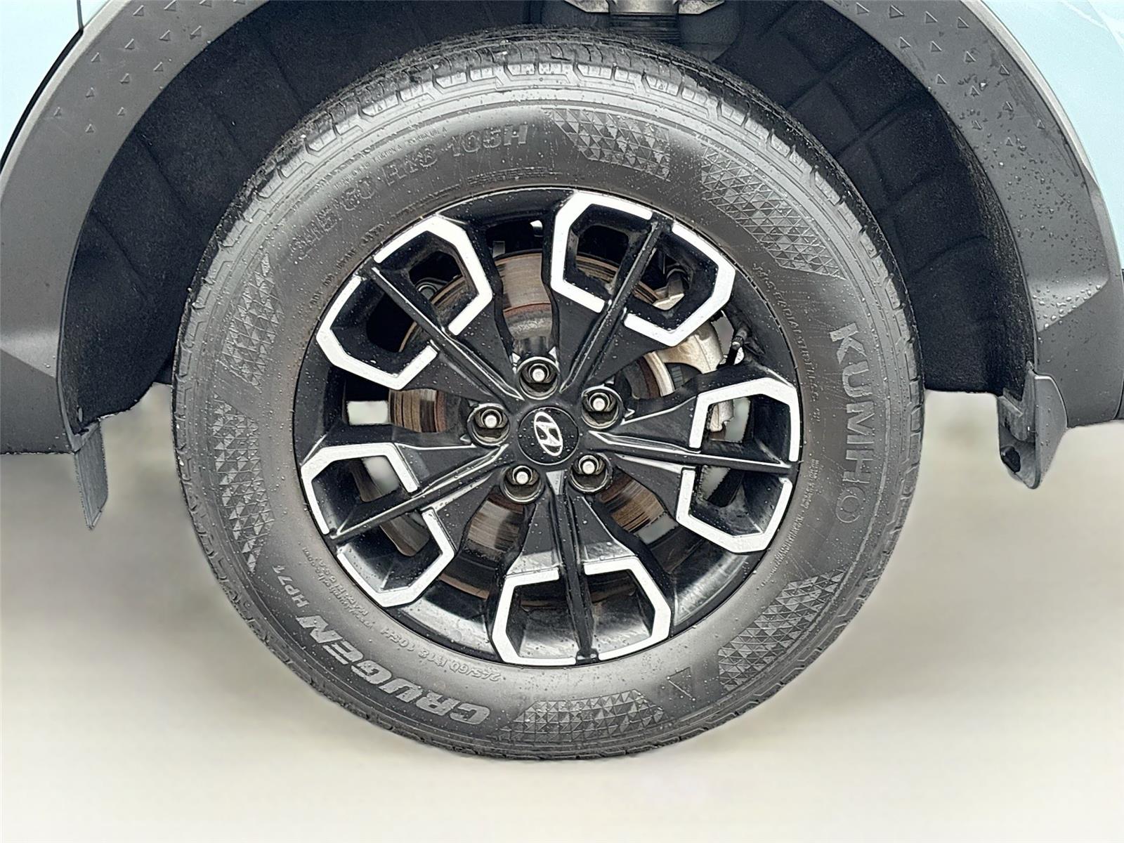 2023 Hyundai Santa Cruz SEL