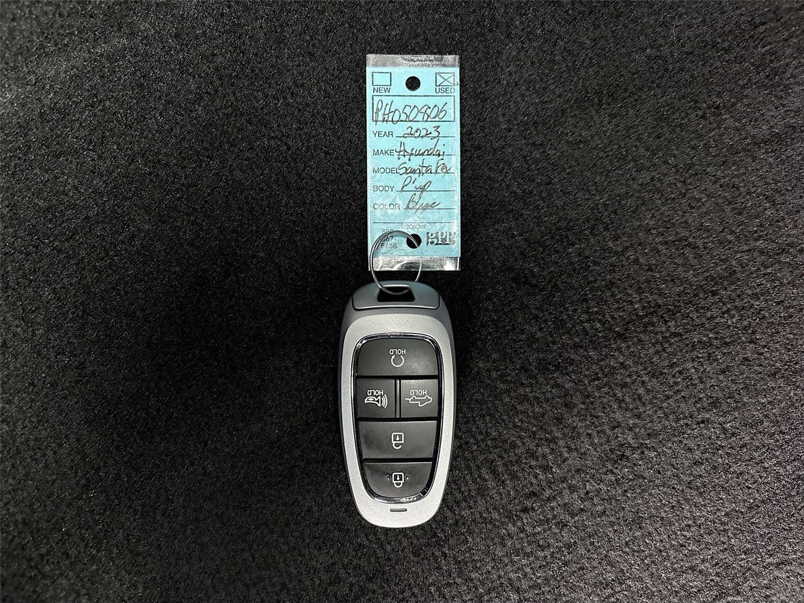 2023 Hyundai Santa Cruz SEL