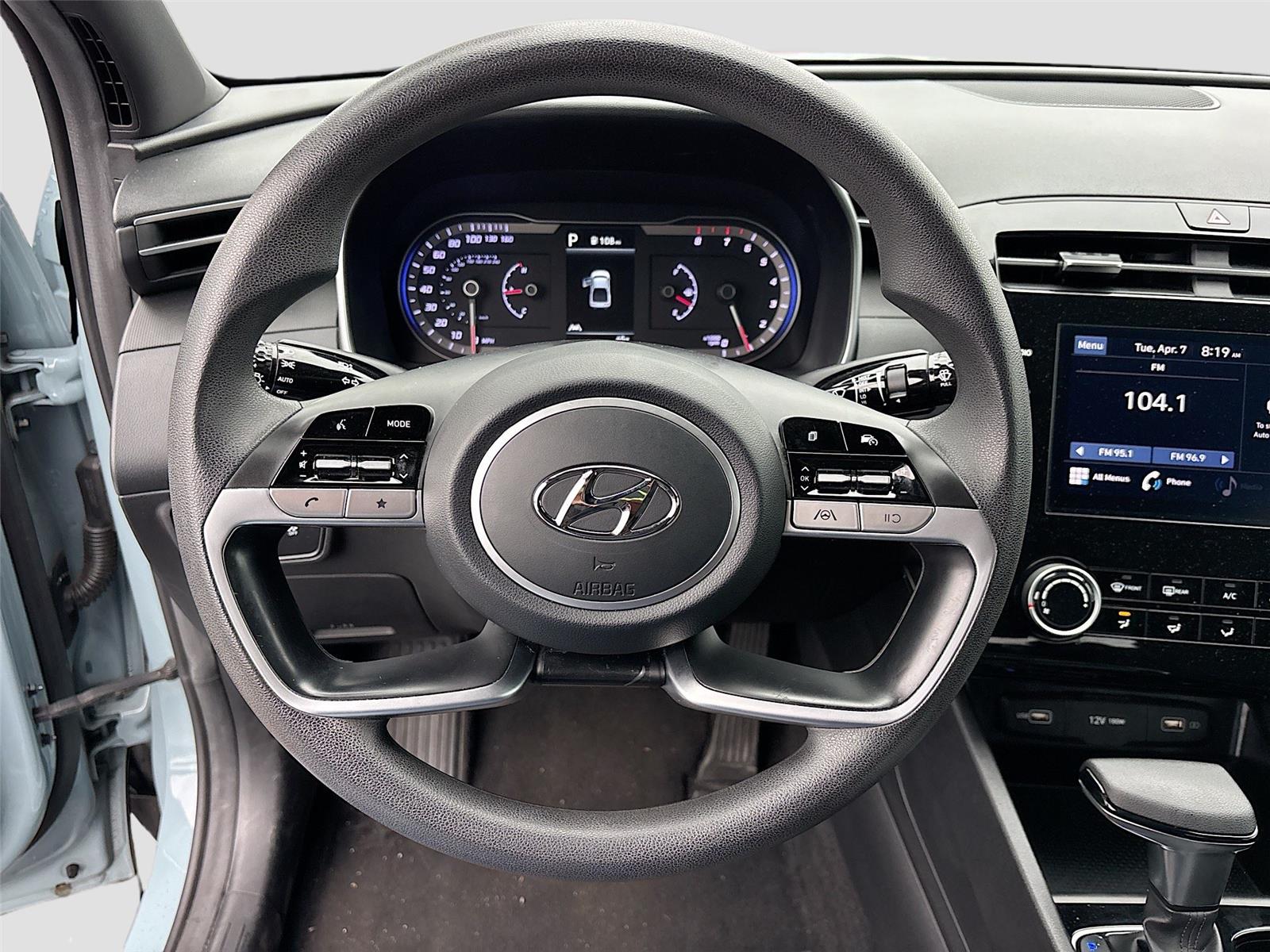 2023 Hyundai Santa Cruz SEL