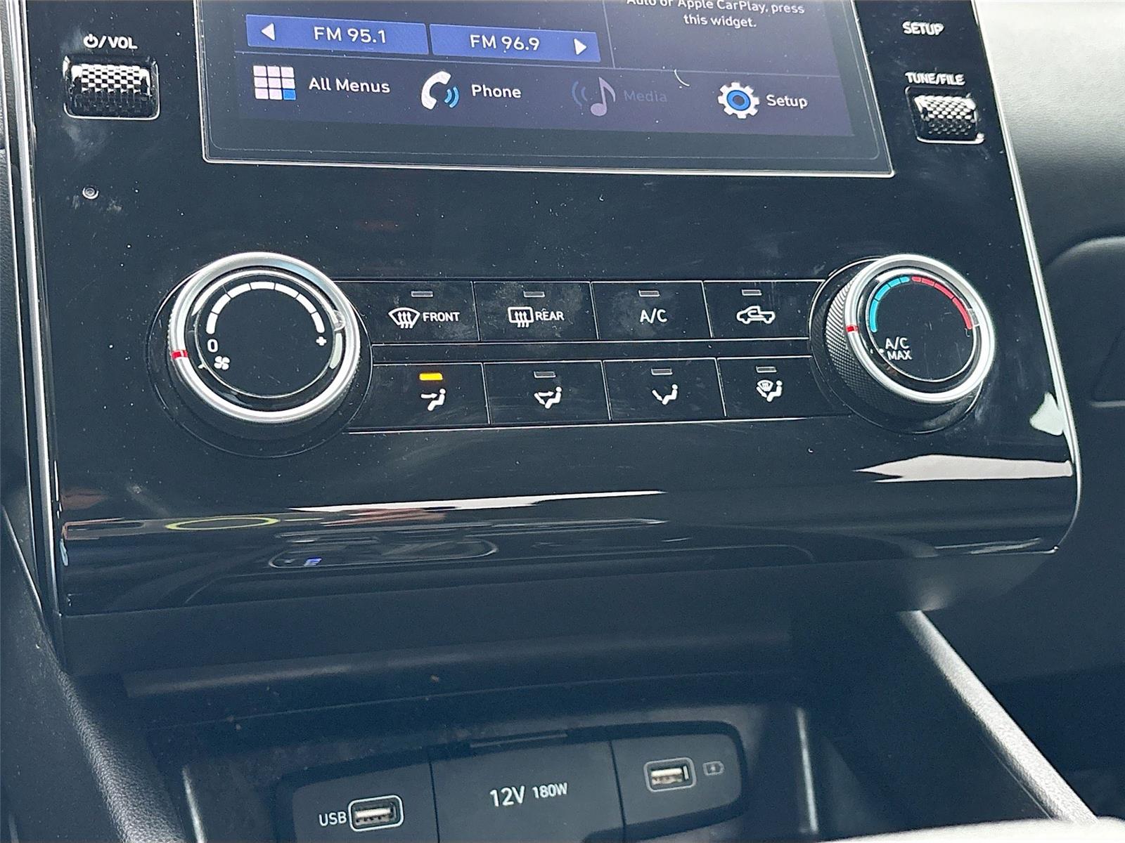 2023 Hyundai Santa Cruz SEL