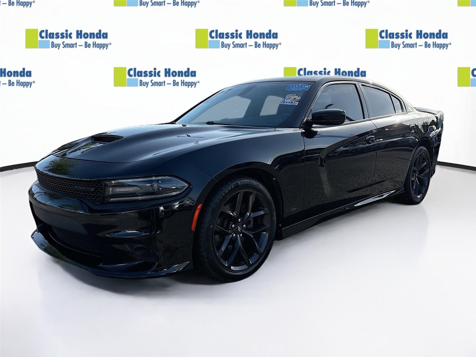 2020 Dodge Charger GT