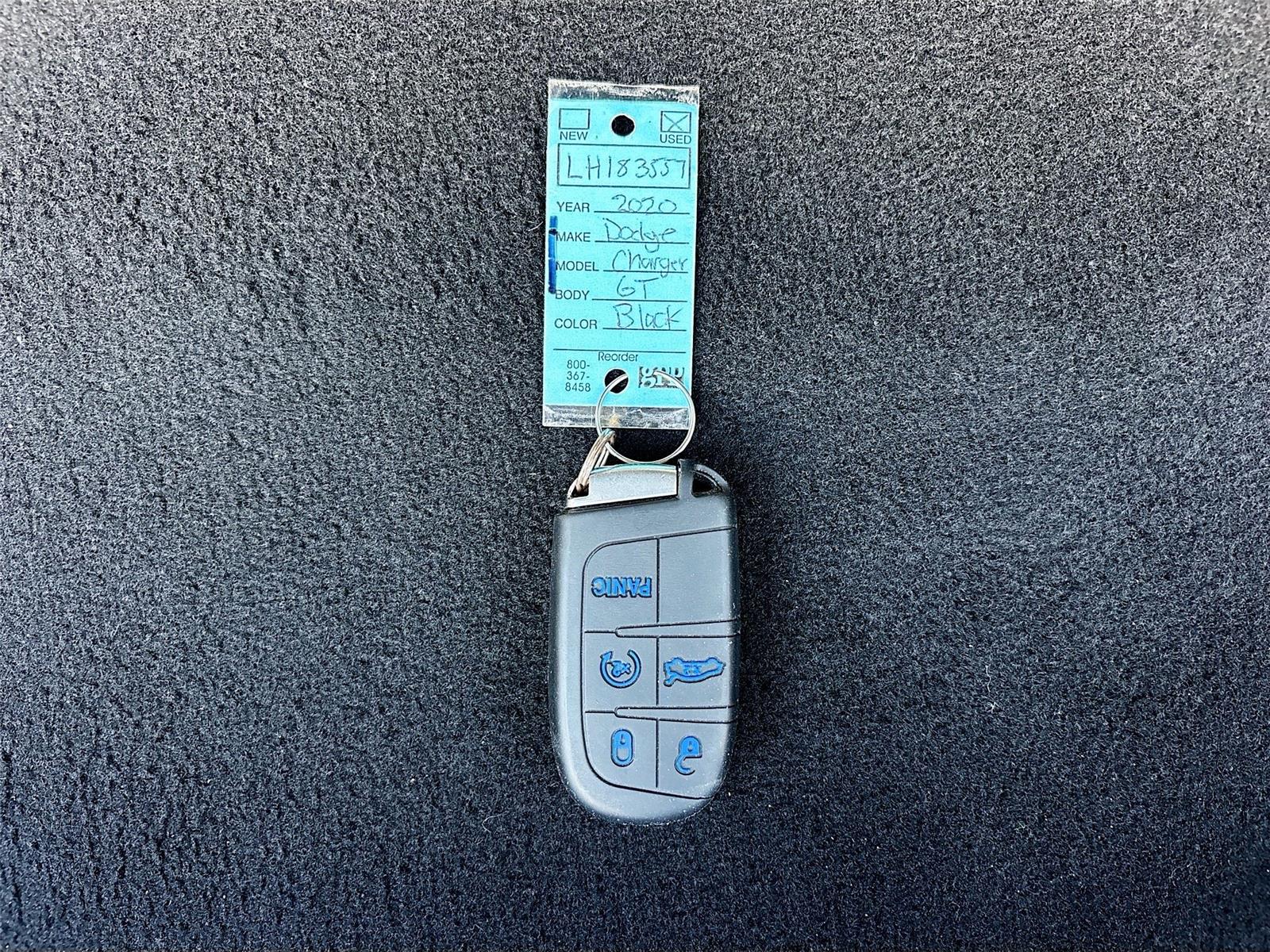 2020 Dodge Charger GT