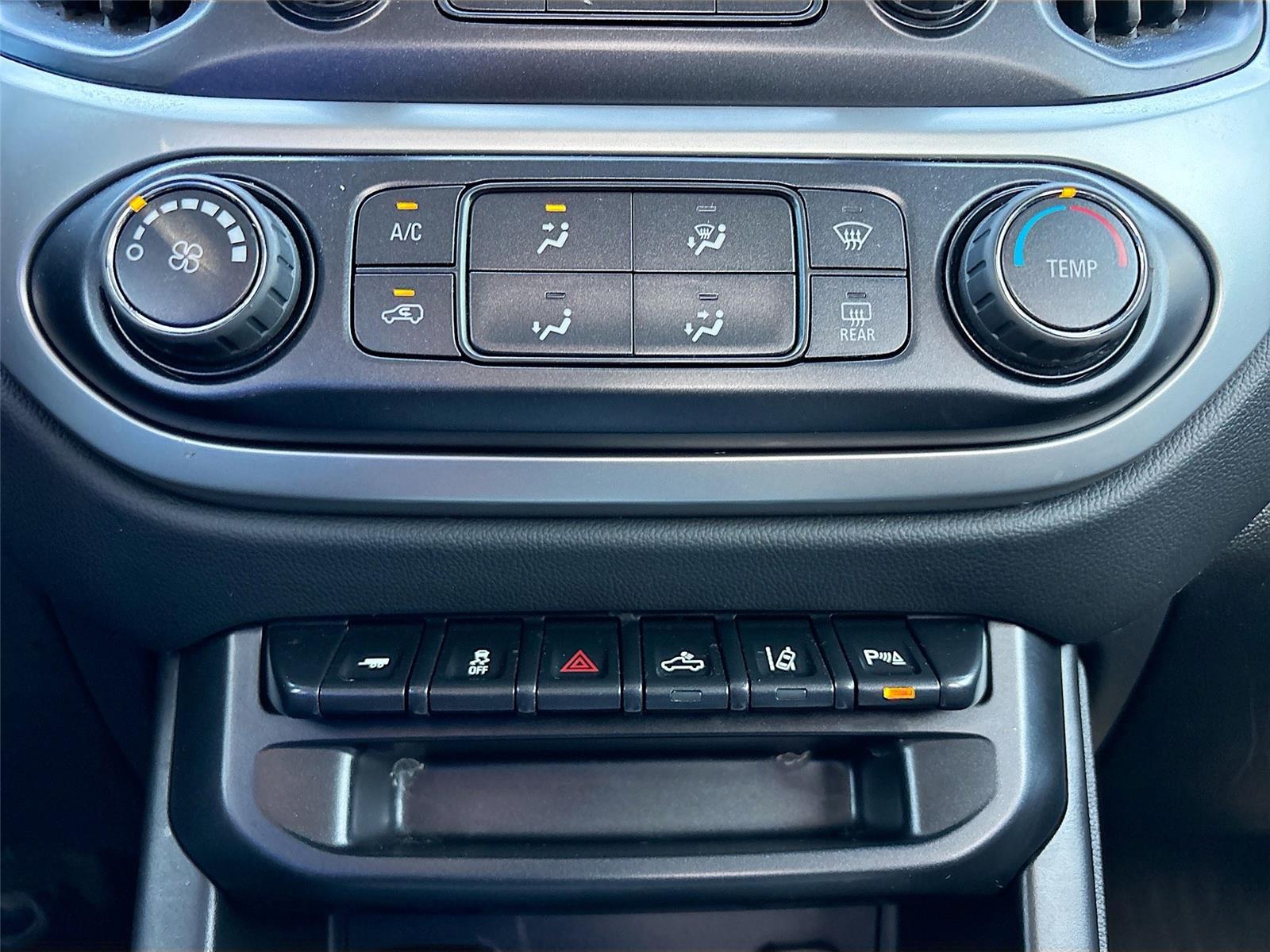 2020 Chevrolet Colorado 2WD LT