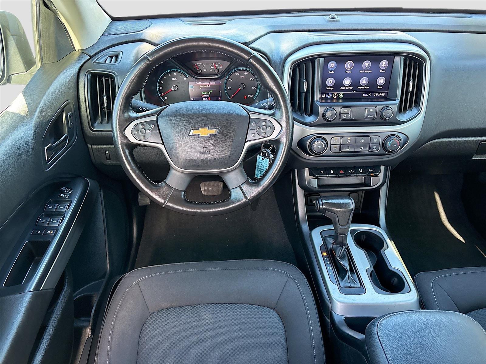 2020 Chevrolet Colorado 2WD LT