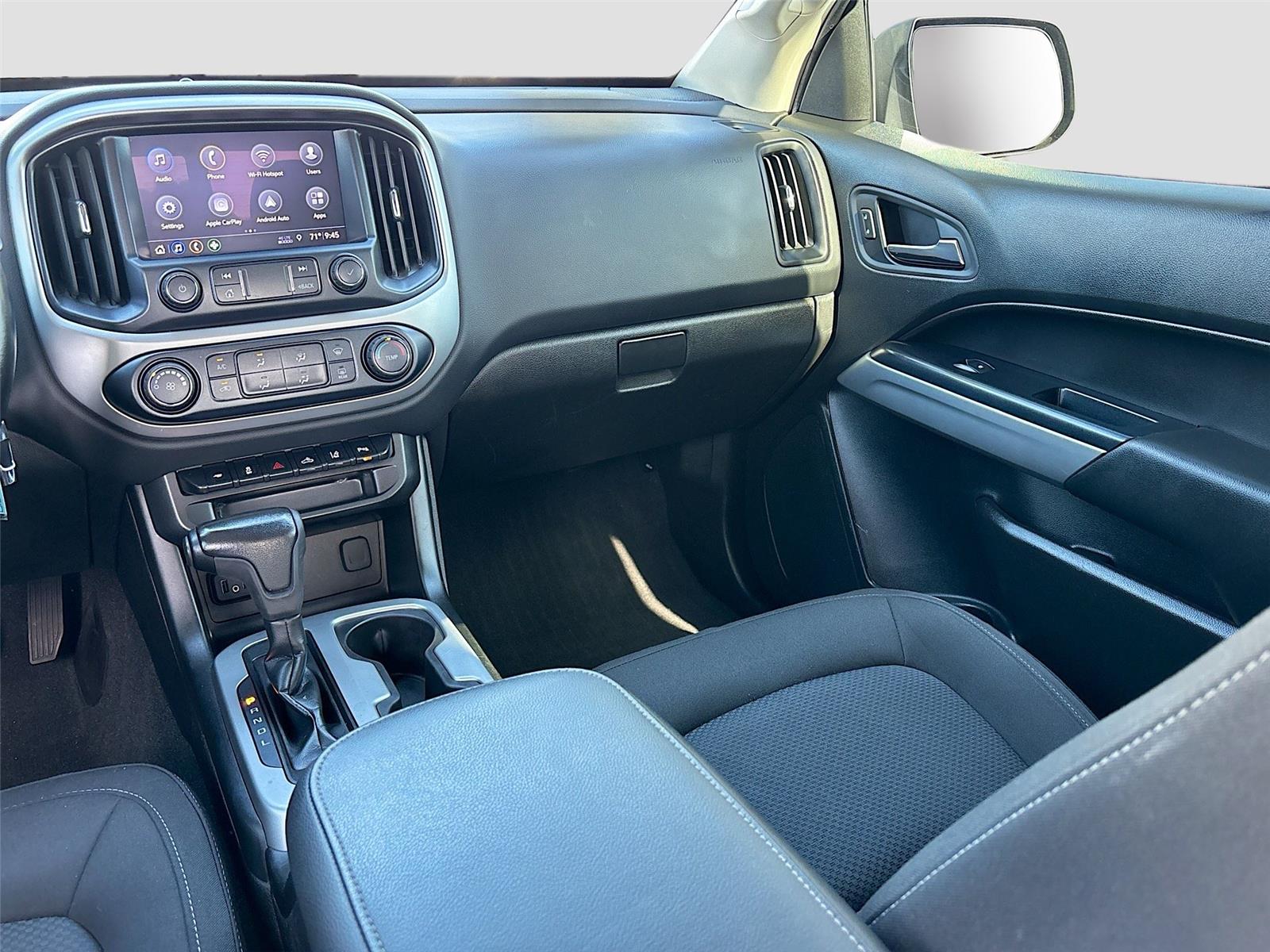 2020 Chevrolet Colorado 2WD LT