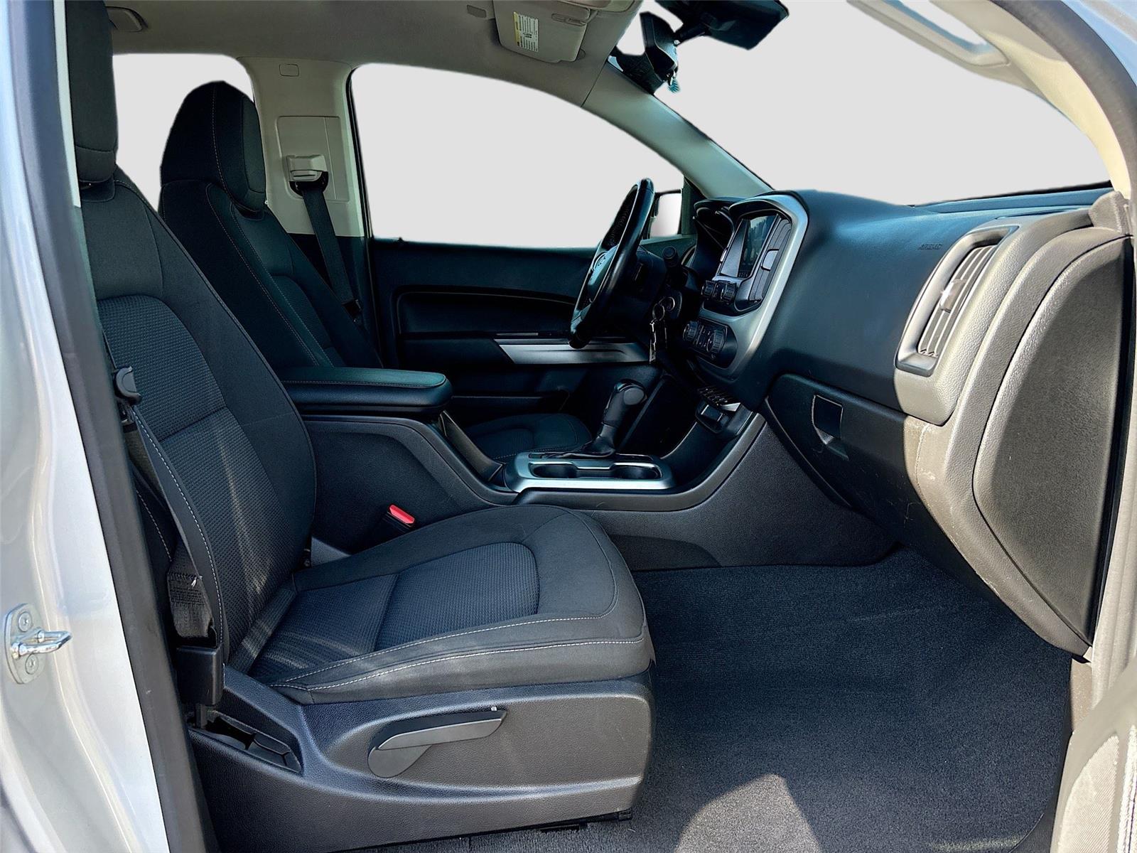 2020 Chevrolet Colorado 2WD LT