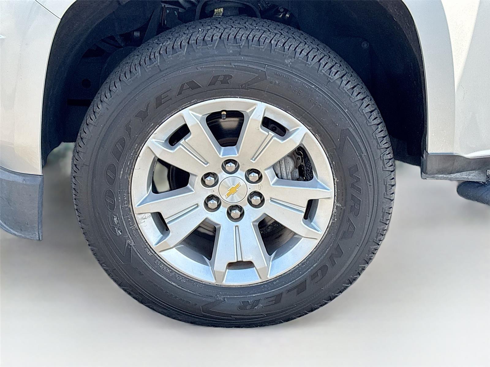 2020 Chevrolet Colorado 2WD LT