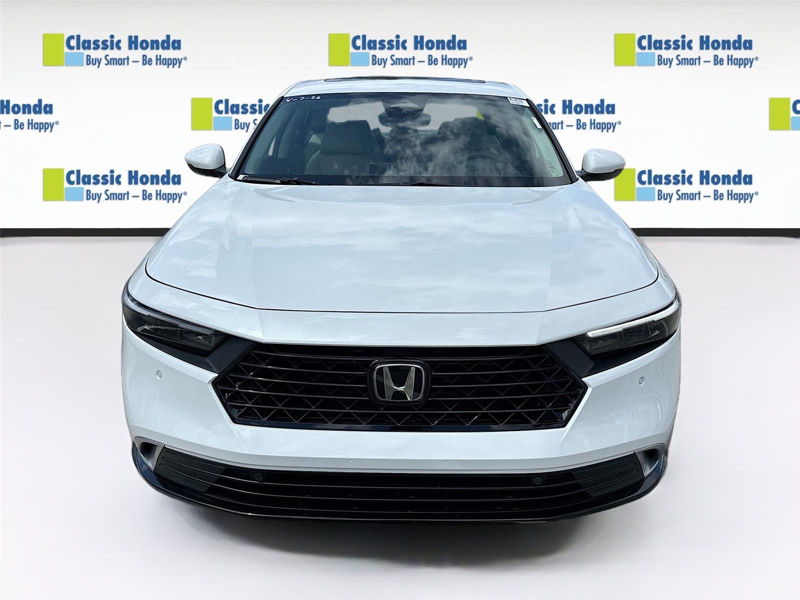 2026 Honda Accord Hybrid Touring