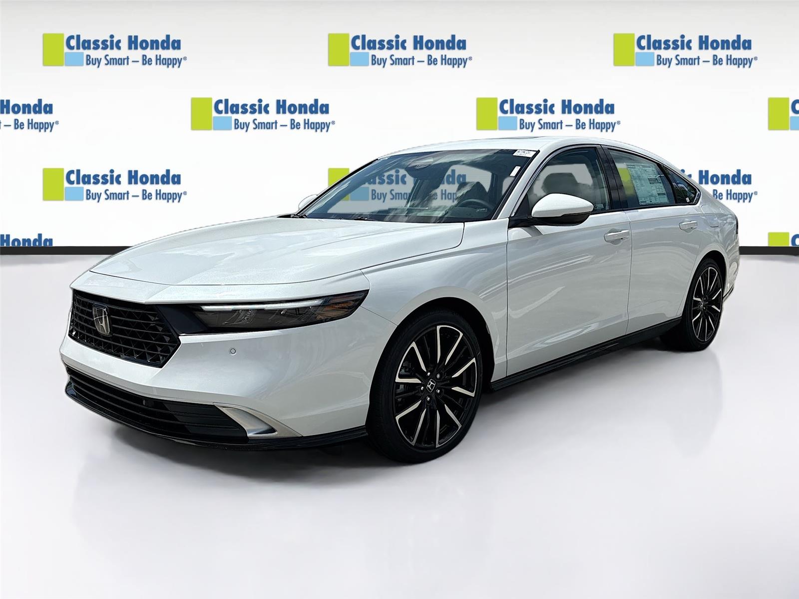 2026 Honda Accord Hybrid Touring