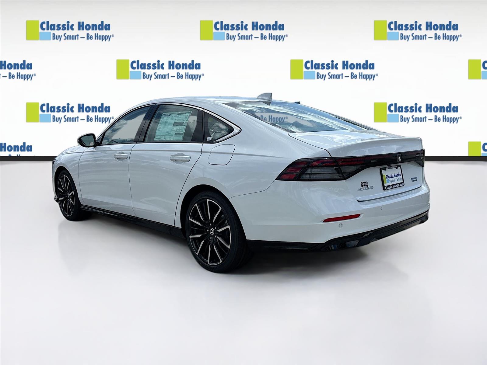 2026 Honda Accord Hybrid Touring