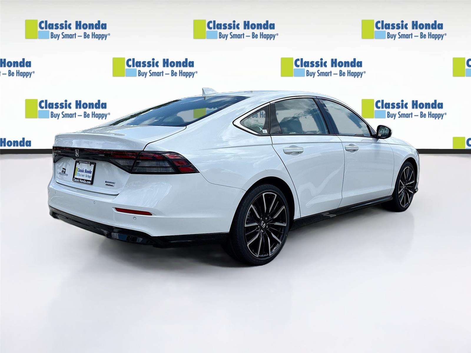 2026 Honda Accord Hybrid Touring