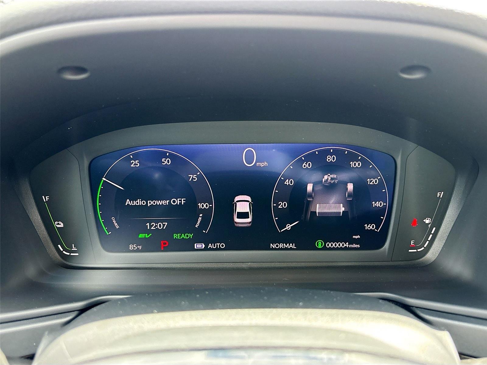 2026 Honda Accord Hybrid Touring