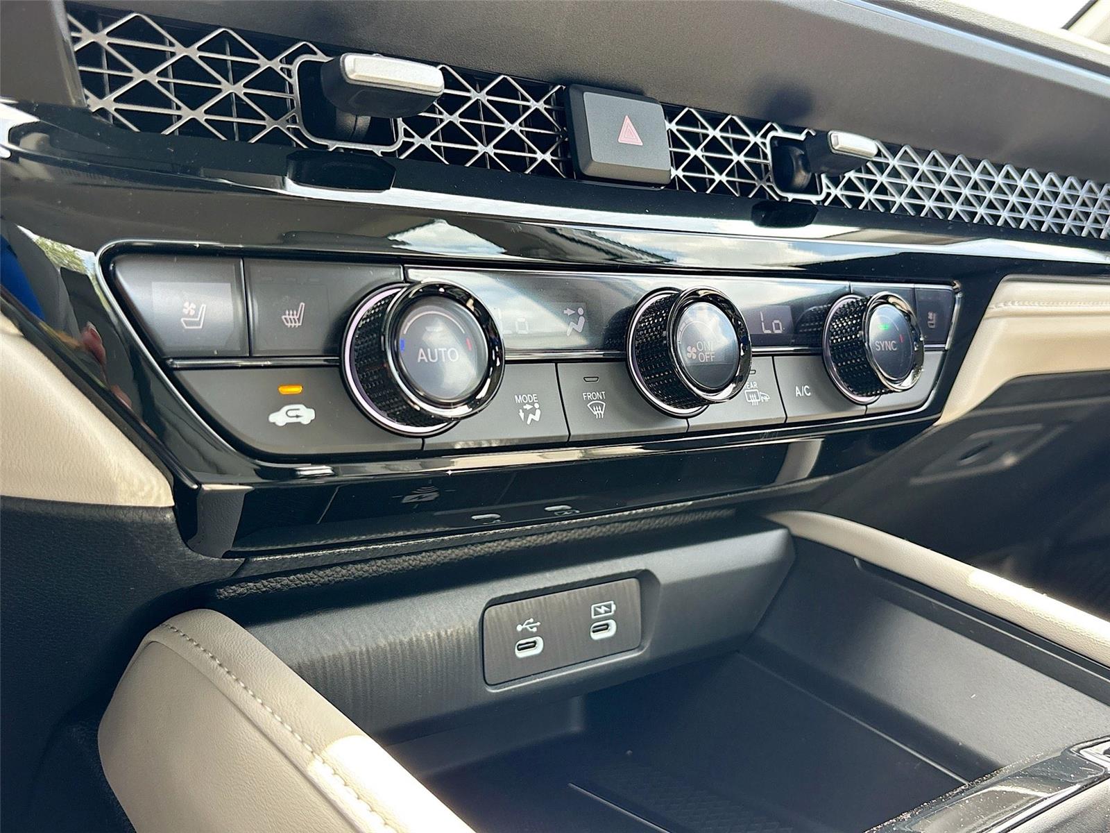 2026 Honda Accord Hybrid Touring