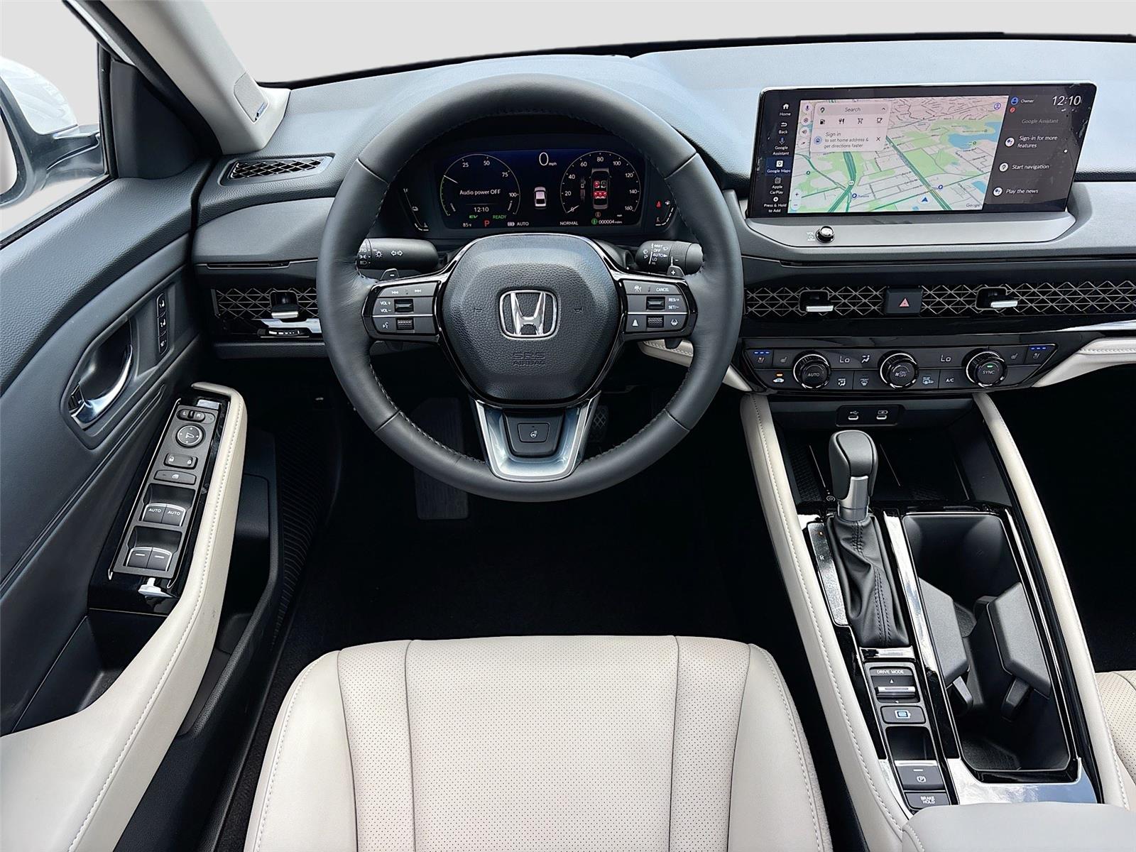 2026 Honda Accord Hybrid Touring