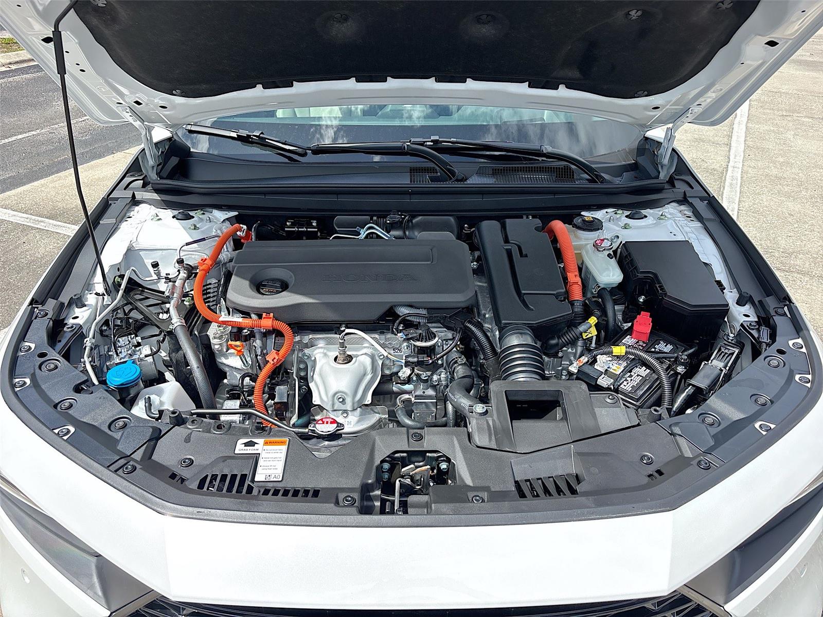 2026 Honda Accord Hybrid Touring