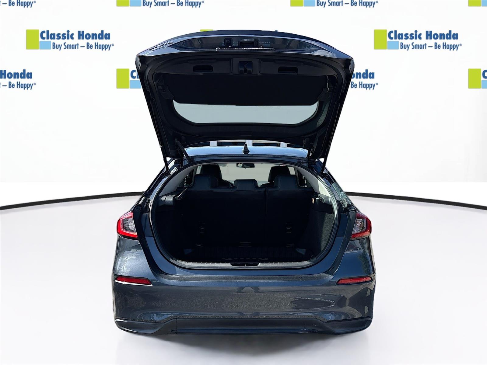 2022 Honda Civic EX-L