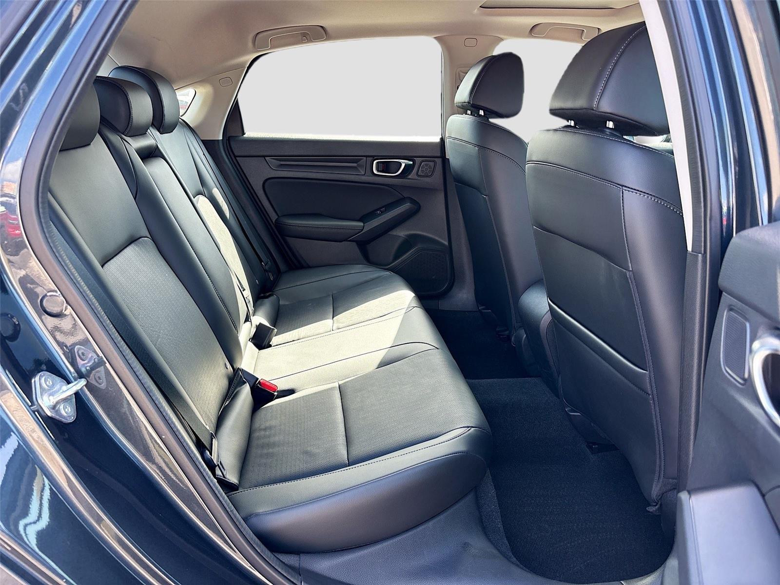 2022 Honda Civic EX-L