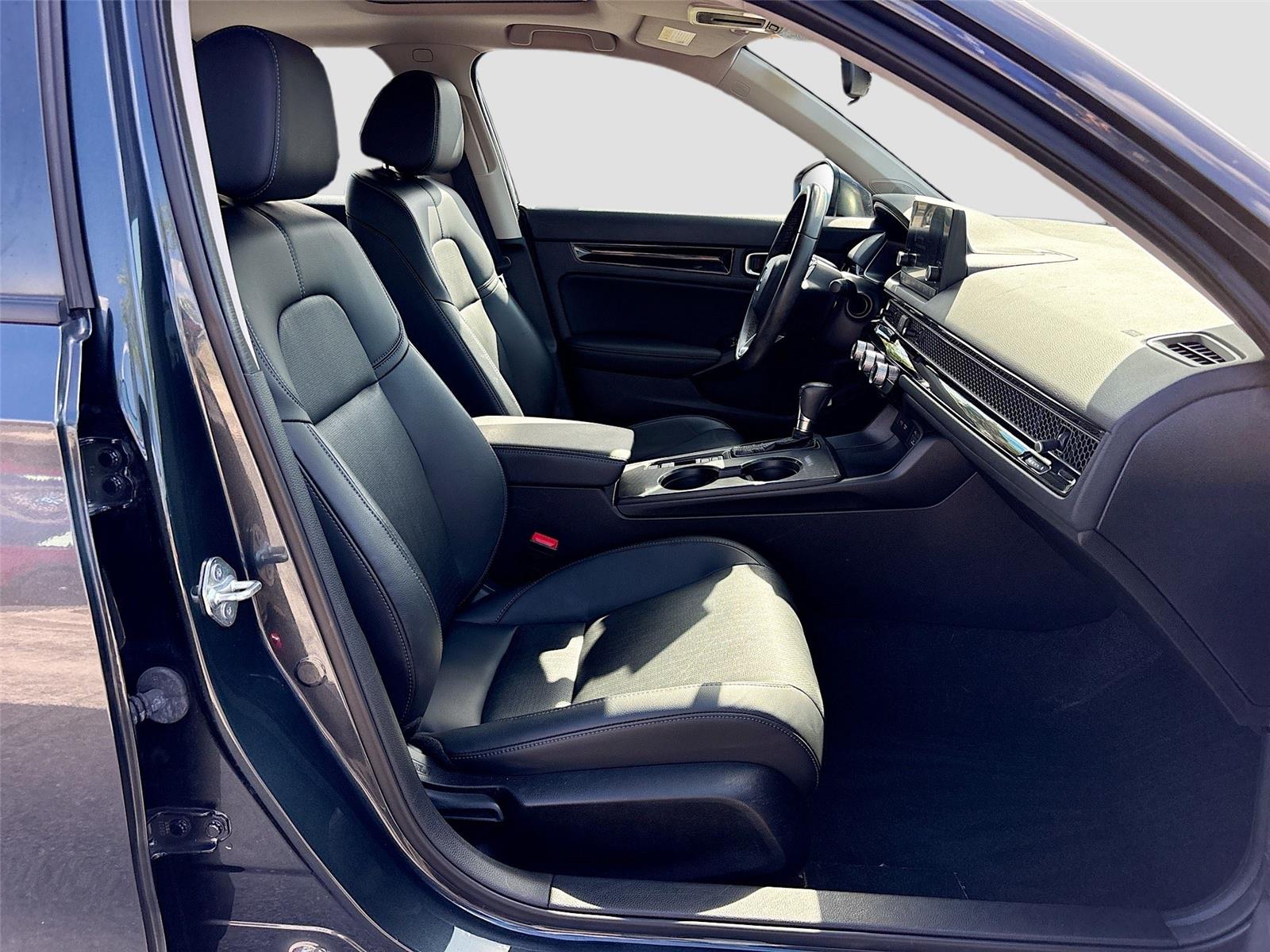 2022 Honda Civic EX-L