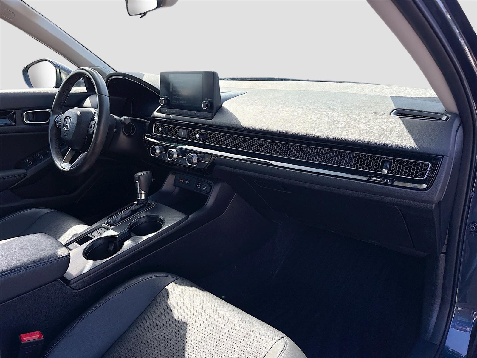 2022 Honda Civic EX-L