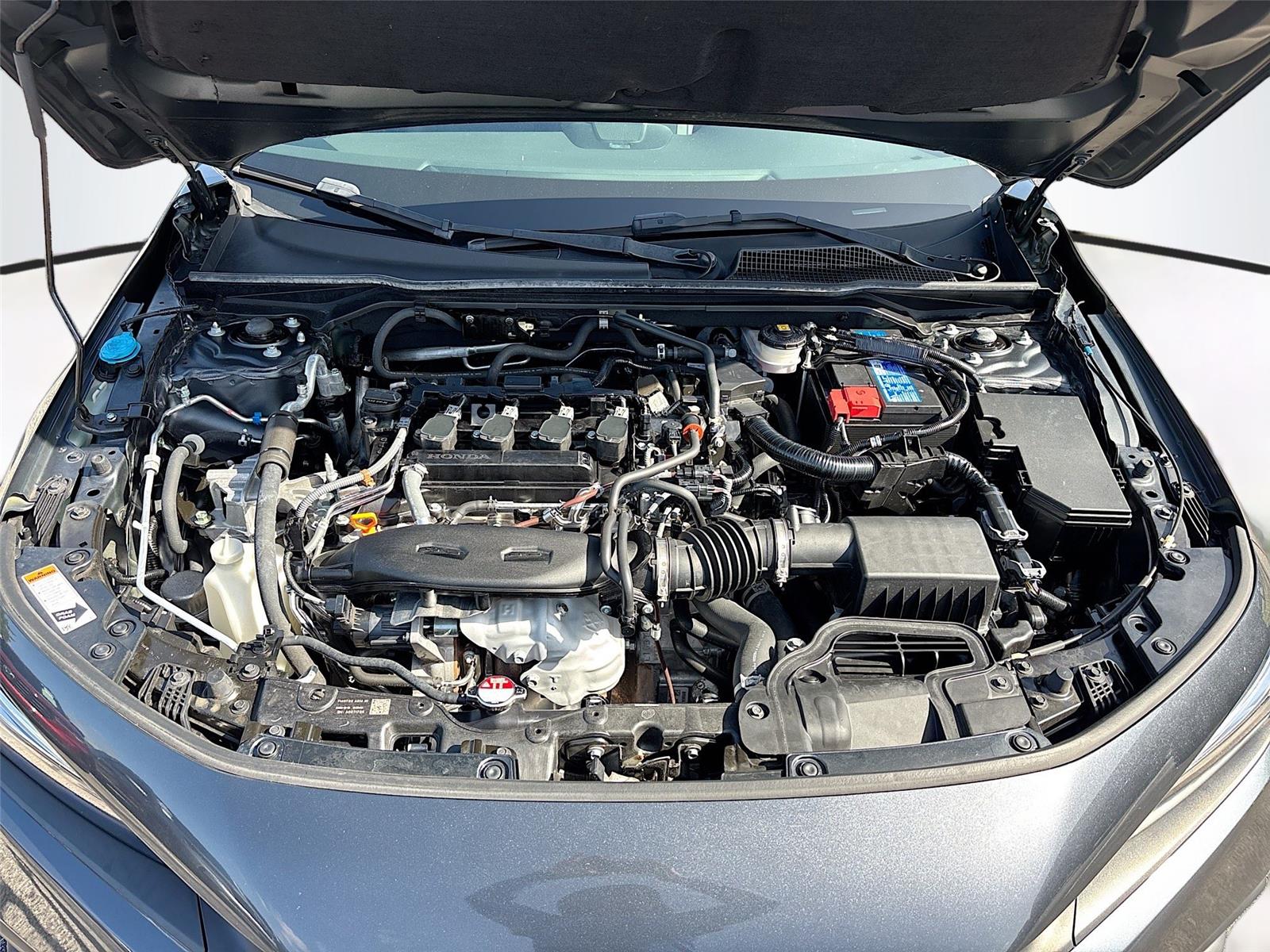 2022 Honda Civic EX-L