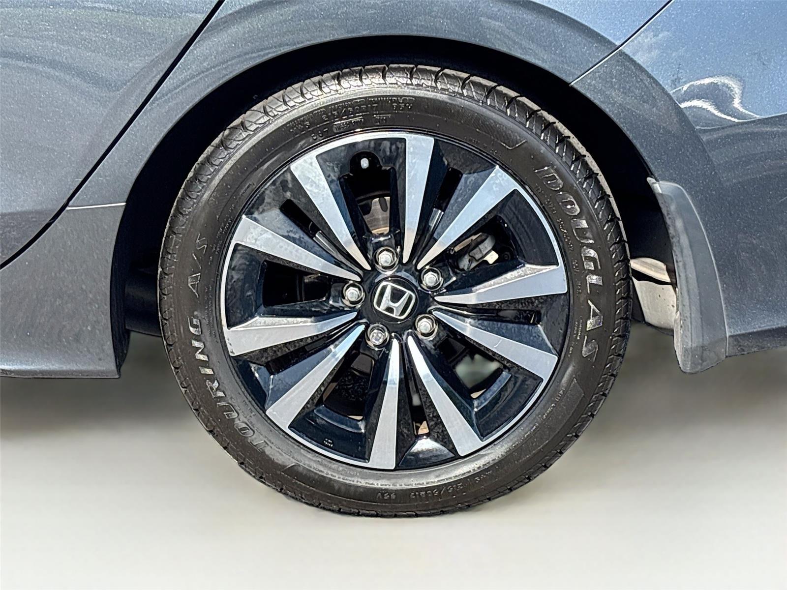 2022 Honda Civic EX-L