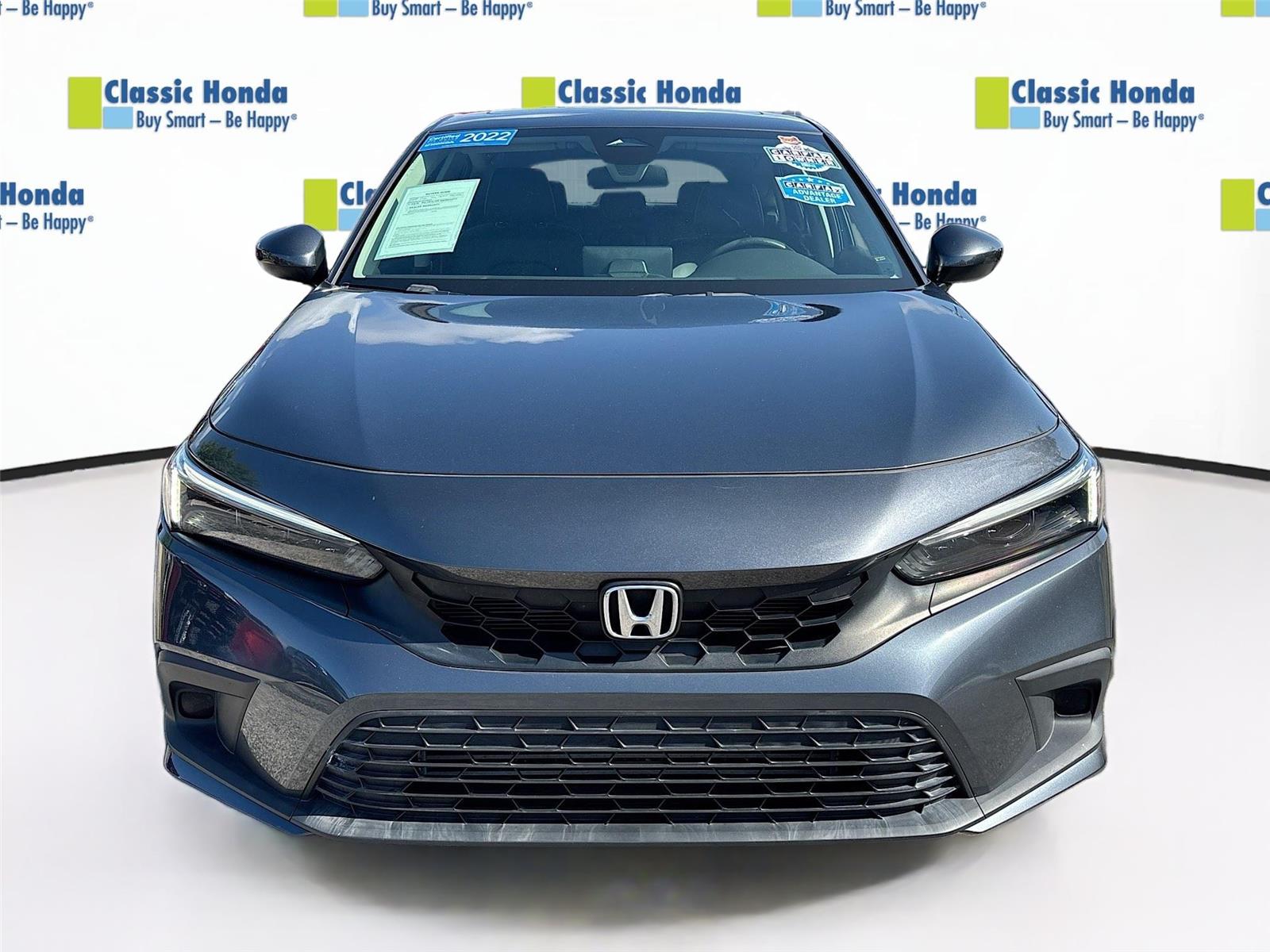 2022 Honda Civic EX-L